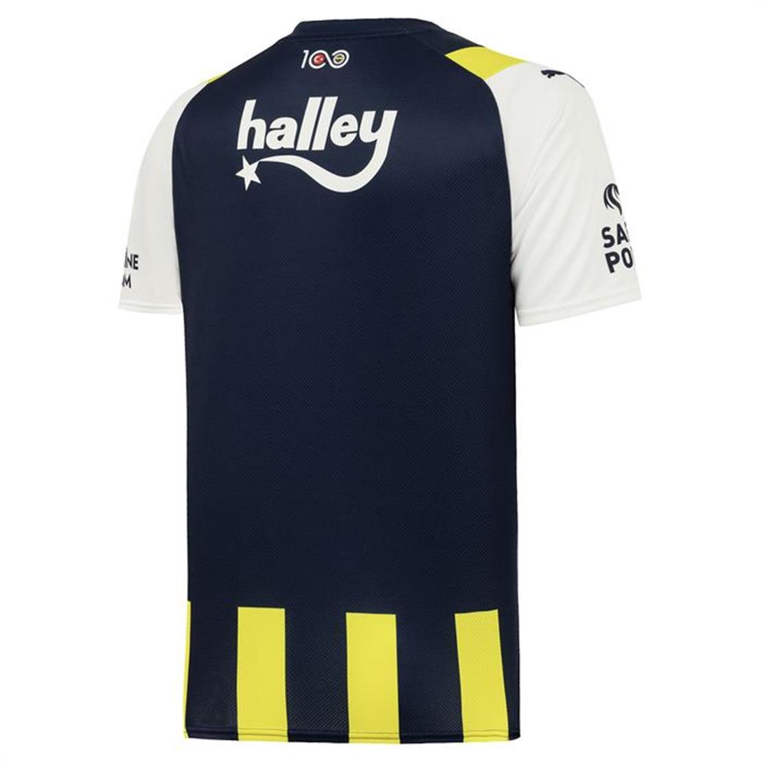PUMA FSK Home Jersey Replica Medieval Blue-Bl