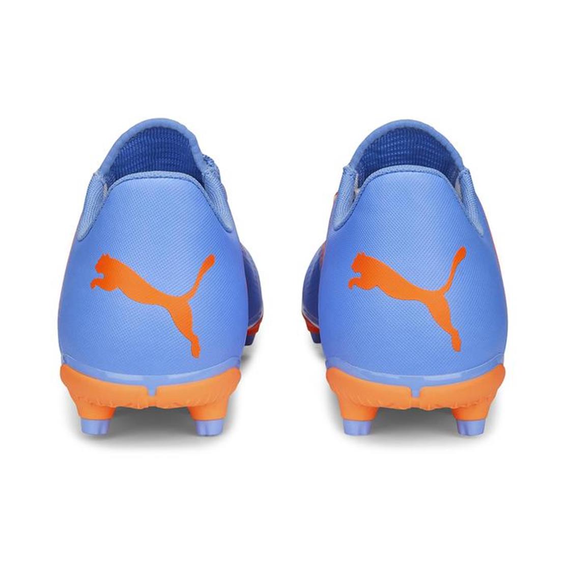 PUMA FUTURE PLAY FG/AG Blue Glimmer-PUMA Whit