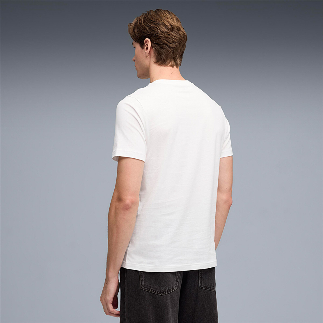PUMA GRAPHIC Tee Tişört Modeli ERKEK