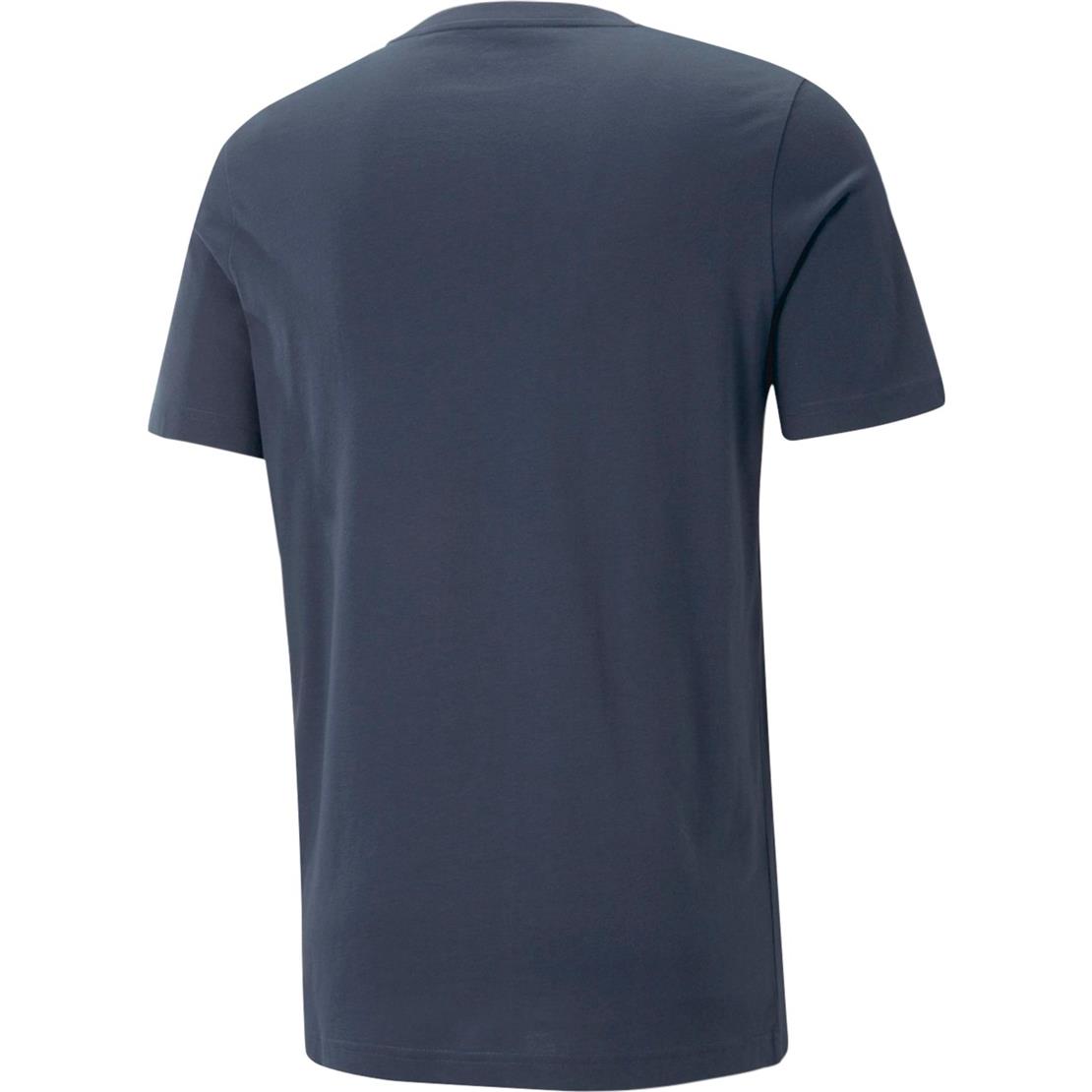 PUMA GRAPHICS Reflective Tee Dark Night