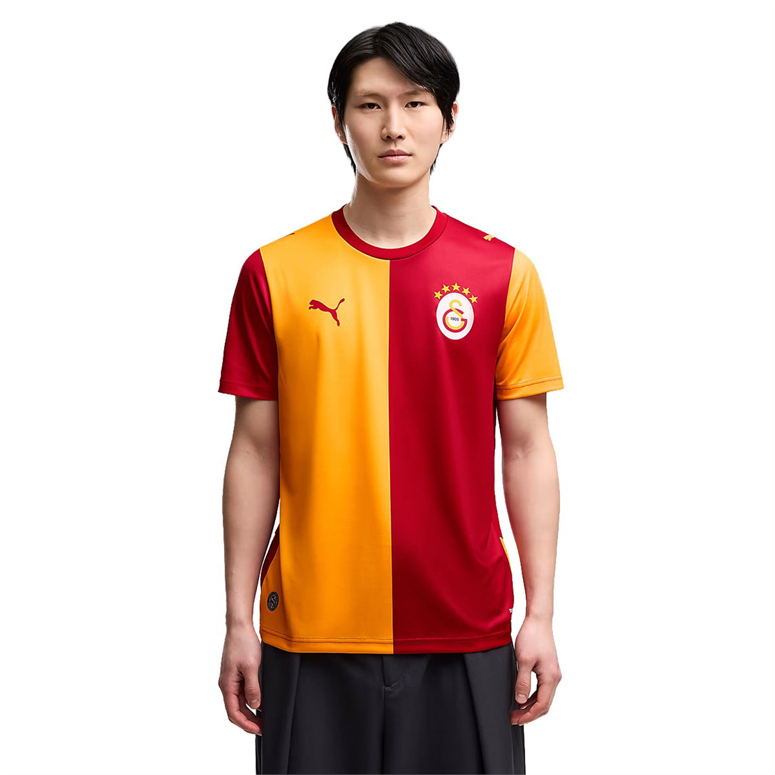 PUMA GSK Home Jersey Replica Forma Modeli UNISEX