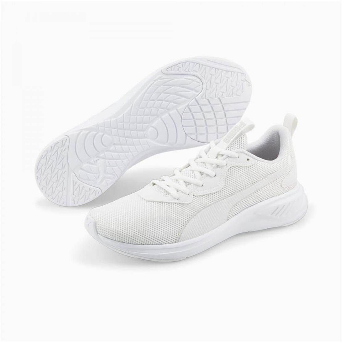 PUMA Incinerate Puma White-Puma White