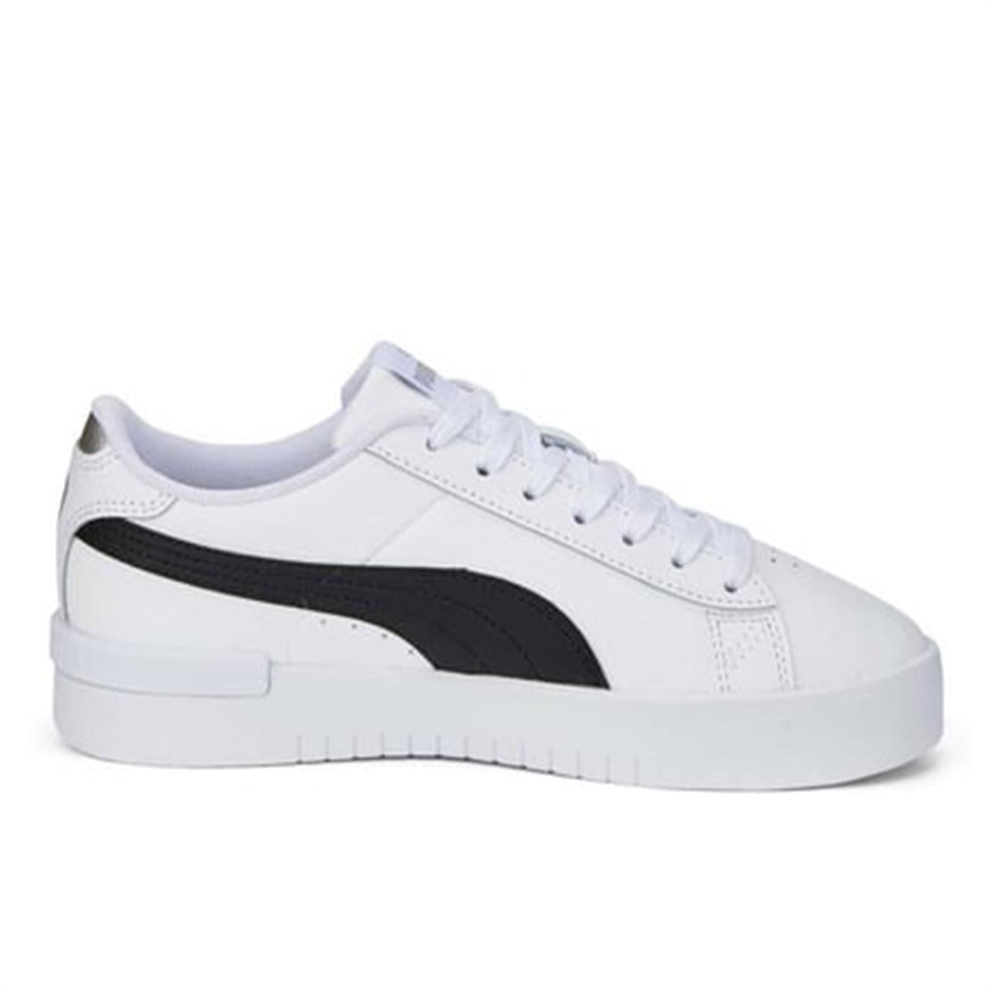 PUMA Jada Renew-Puma White-Puma Black-Silver Günlük Spor Modeli Günlük Spor