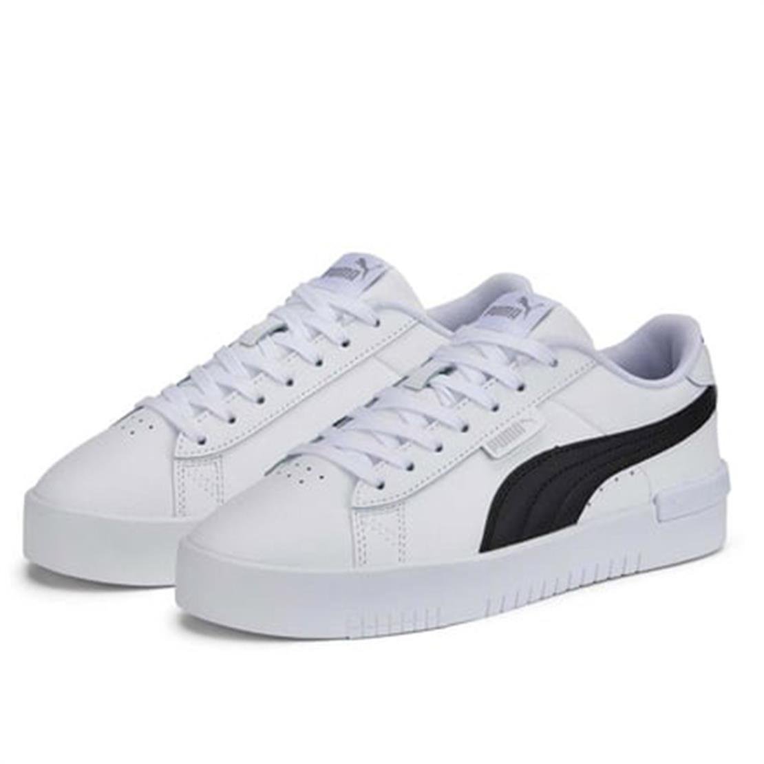 PUMA Jada Renew-Puma White-Puma Black-Silver Günlük Spor Modeli Günlük Spor