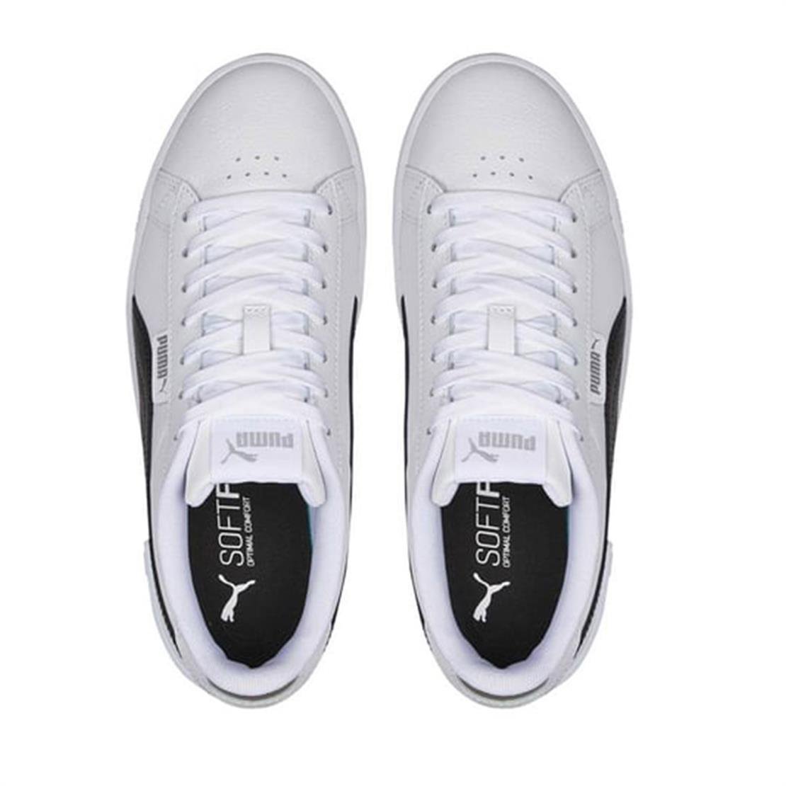 PUMA Jada Renew-Puma White-Puma Black-Silver Günlük Spor Modeli Günlük Spor