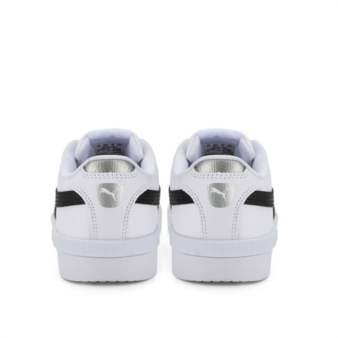 PUMA Jada Renew-Puma White-Puma Black-Silver Günlük Spor Modeli Günlük Spor