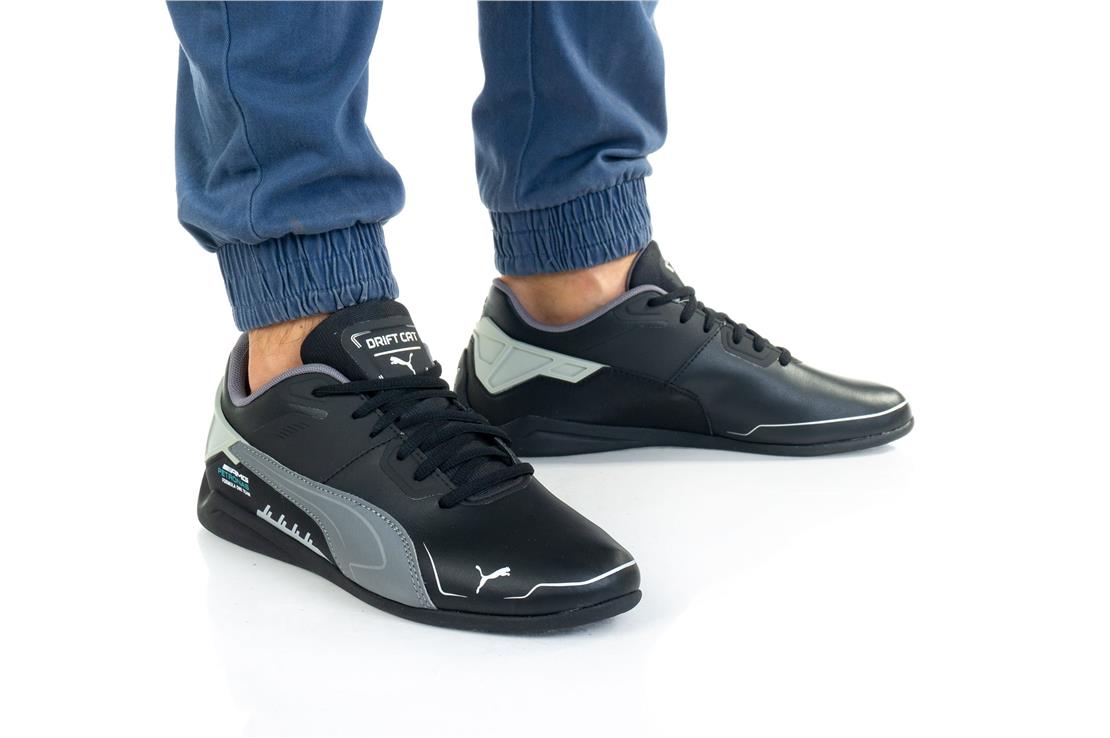 PUMA MAPF1 Drift Cat Delta Puma Black-Mercede