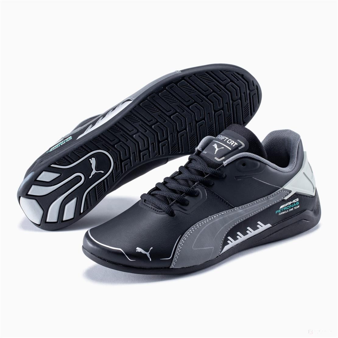 PUMA MAPF1 Drift Cat Delta Puma Black-Mercede