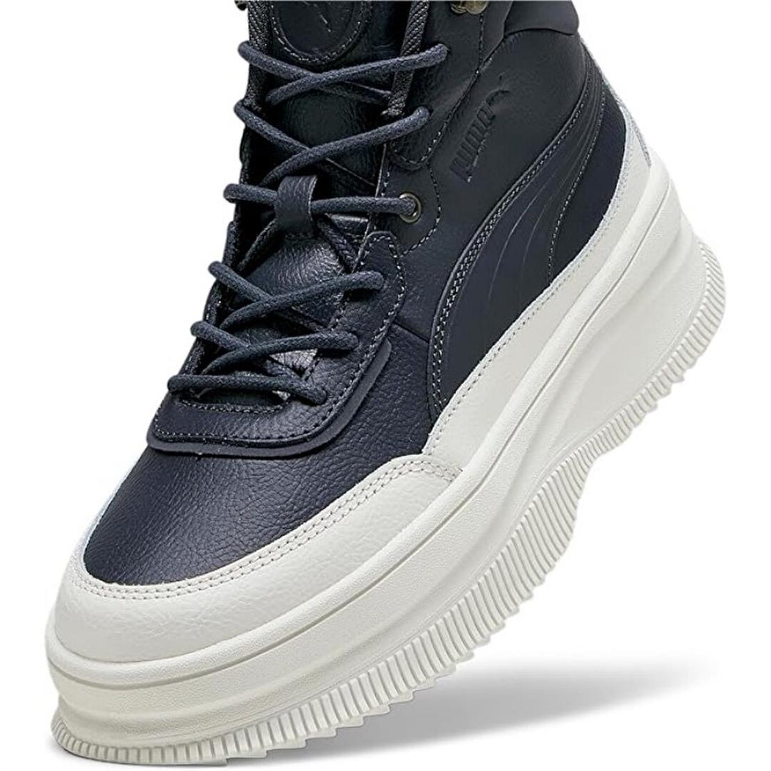 PUMA Mayra Strong Gray-Strong Gray-Vapor Gray Modeli 