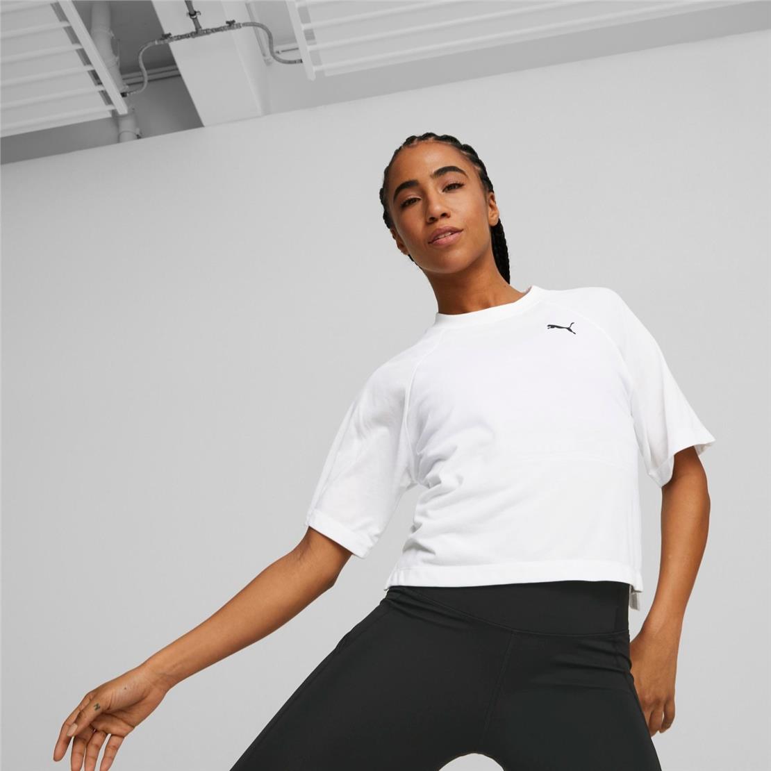 PUMA MODERN SPORTS Tee PUMA White