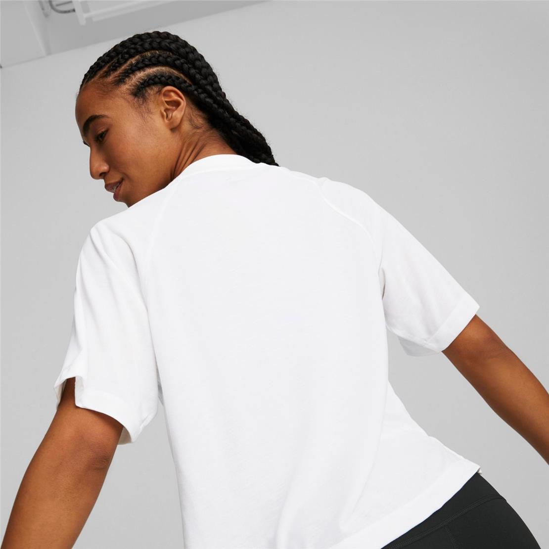 PUMA MODERN SPORTS Tee PUMA White