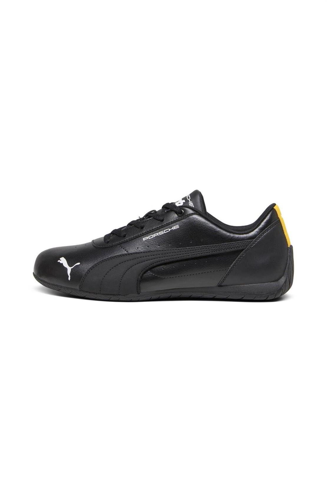 PUMA PL Neo Cat PUMA Black-Lemon Chrome