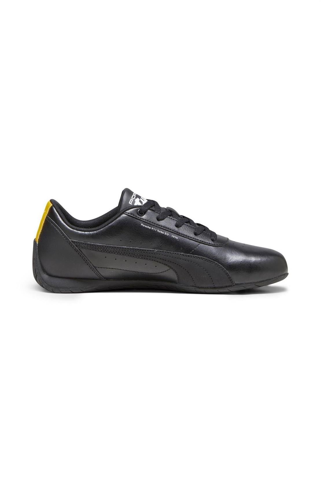 PUMA PL Neo Cat PUMA Black-Lemon Chrome