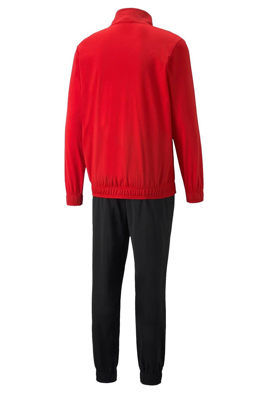 PUMA Poly Suit cl High Risk Red