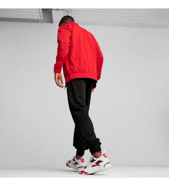 PUMA Poly Suit-For All Time Red Eşofman Takımı Modeli Eşofman Takımı