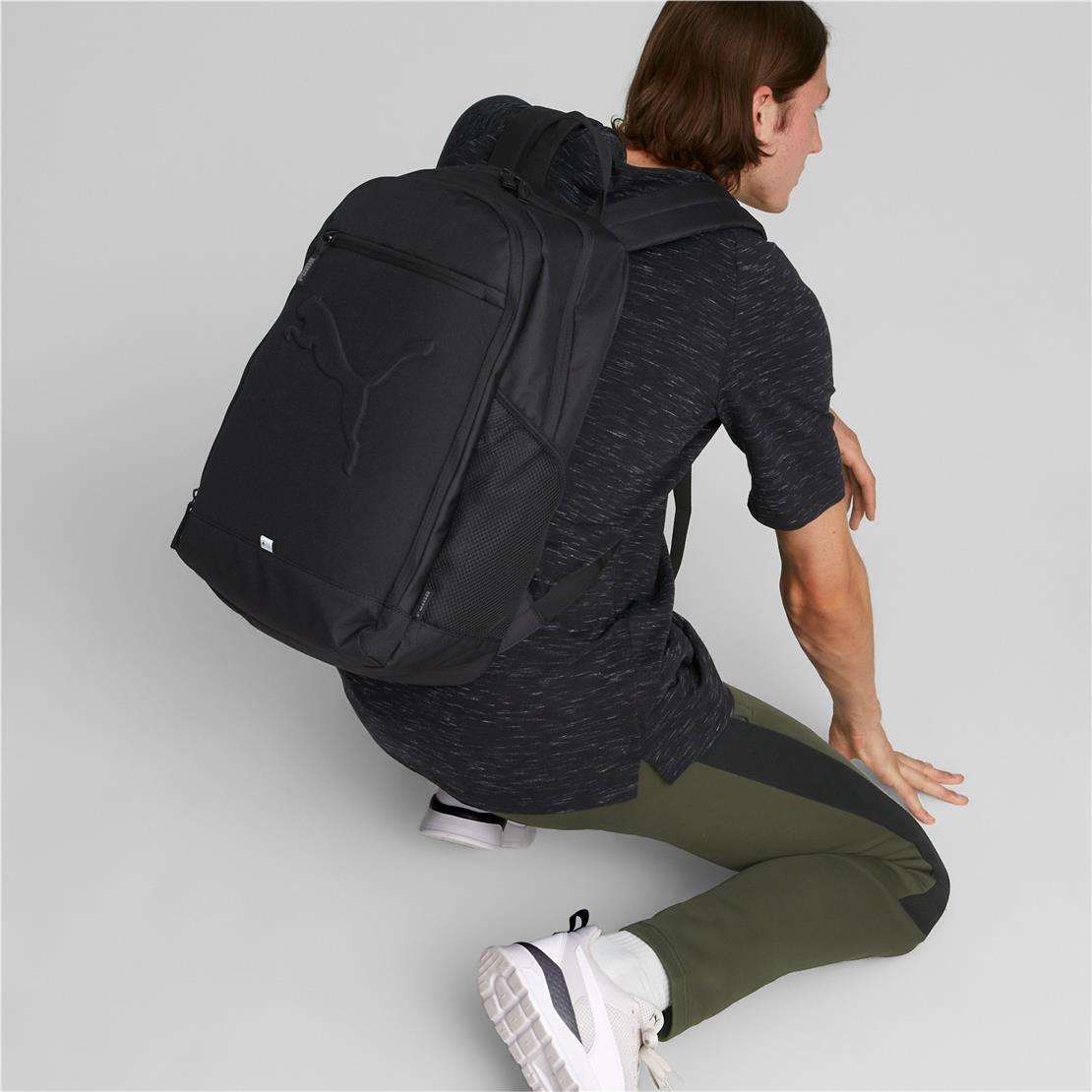 PUMA PUMA Buzz Backpack black