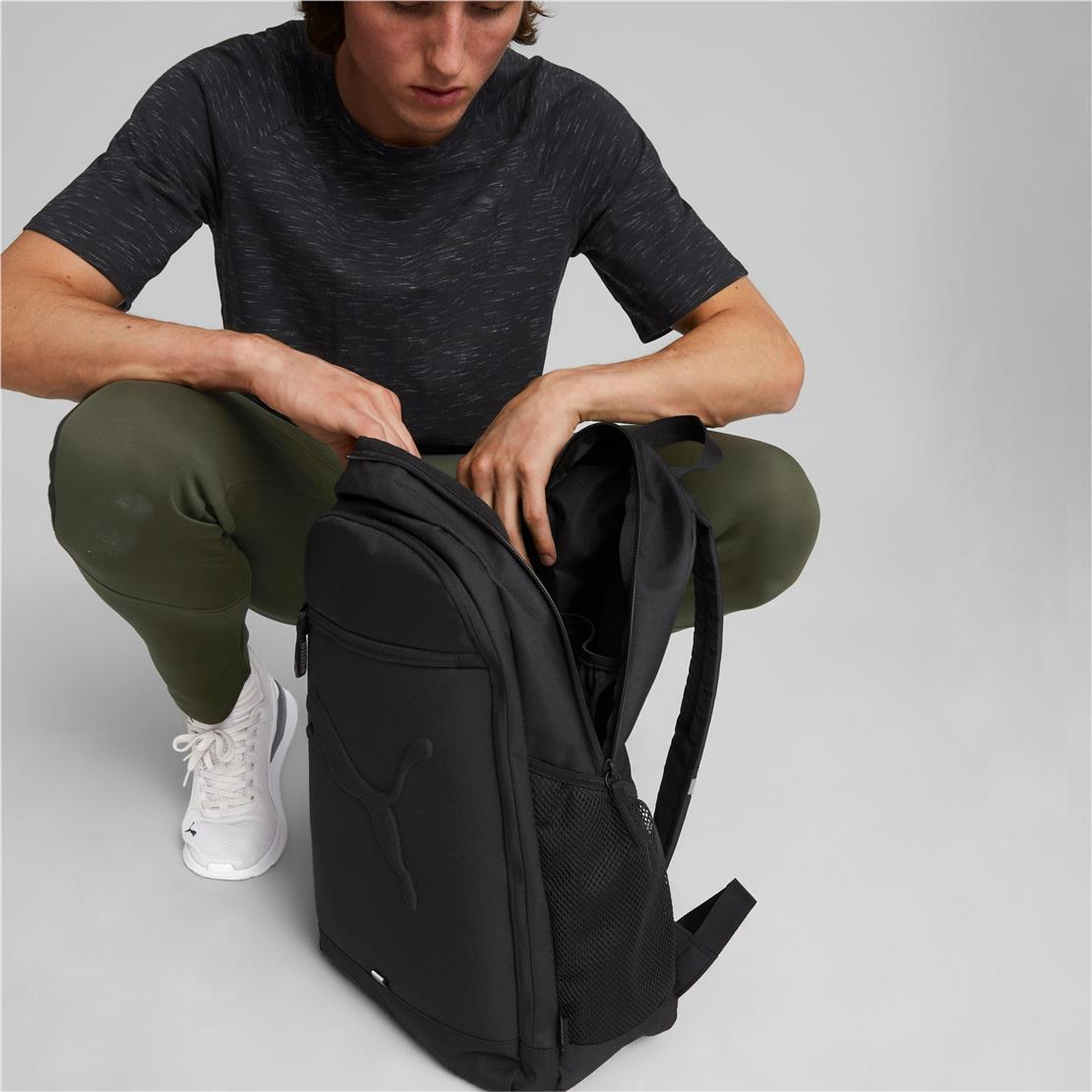PUMA PUMA Buzz Backpack black