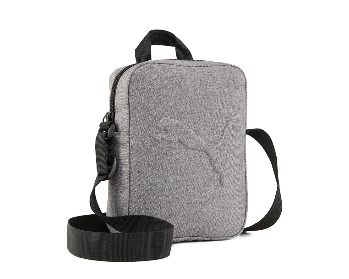 PUMA PUMA BUZZ HEATHER Portable Omuz Çantası Modeli UNISEX