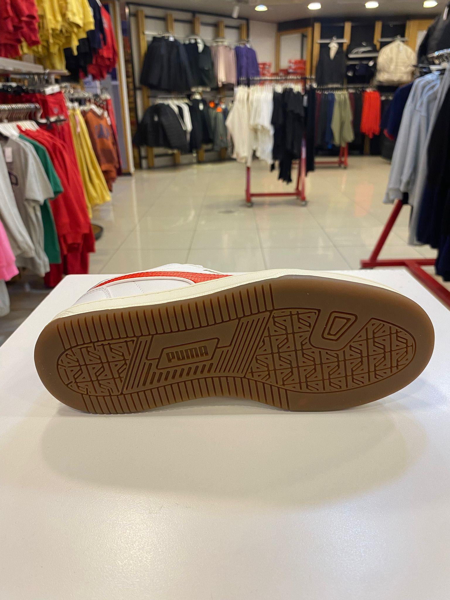 PUMA Puma Caven 2.0 Retro Jr Günlük Spor Ayakkabısı Modeli ÇOCUK