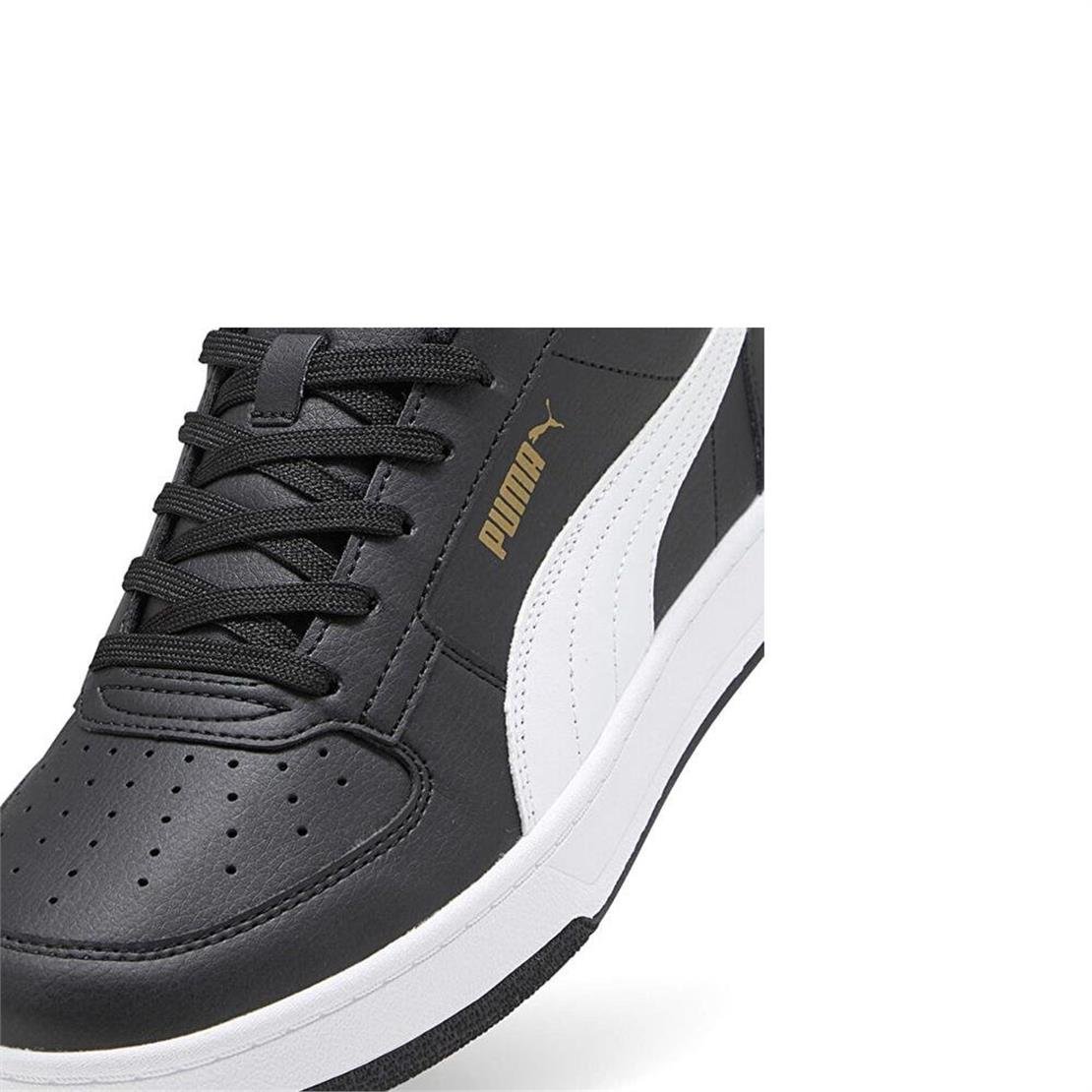 PUMA Puma Caven 2.0-PUMA Black-PUMA White-Gold Günlük Spor Modeli Günlük Spor