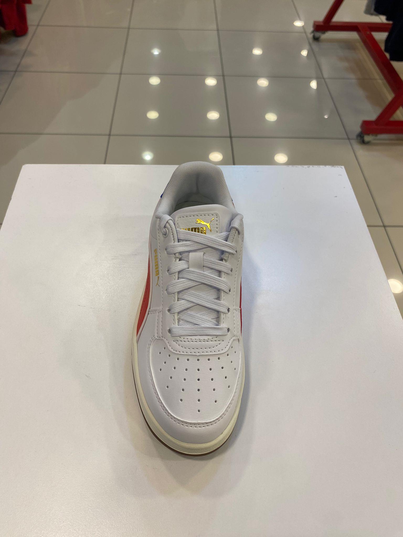 PUMA Puma Caven 2.0 Retro Jr Günlük Spor Ayakkabısı Modeli ÇOCUK