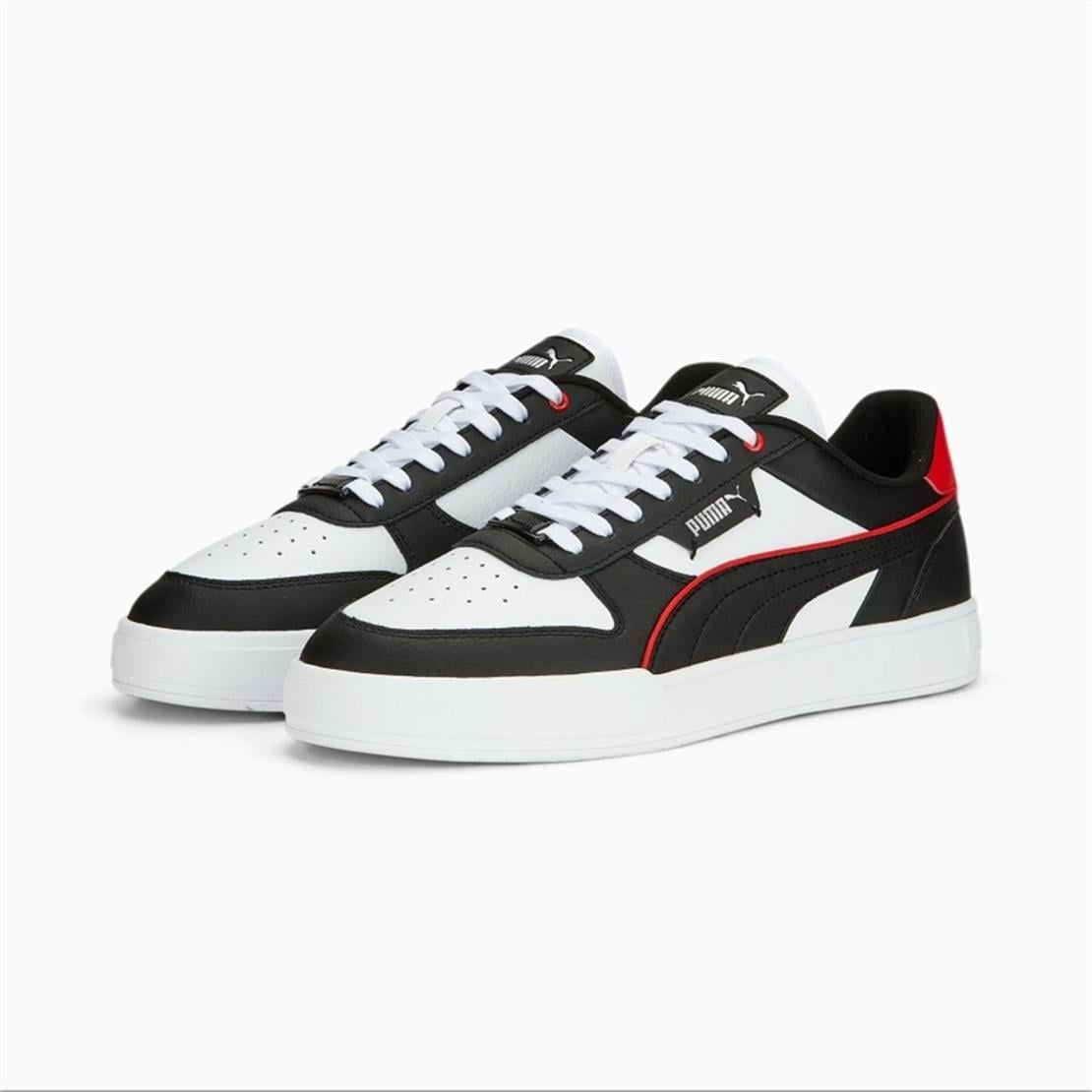 PUMA PUMA Caven Dime PUMA White-PUMA Black-Fo