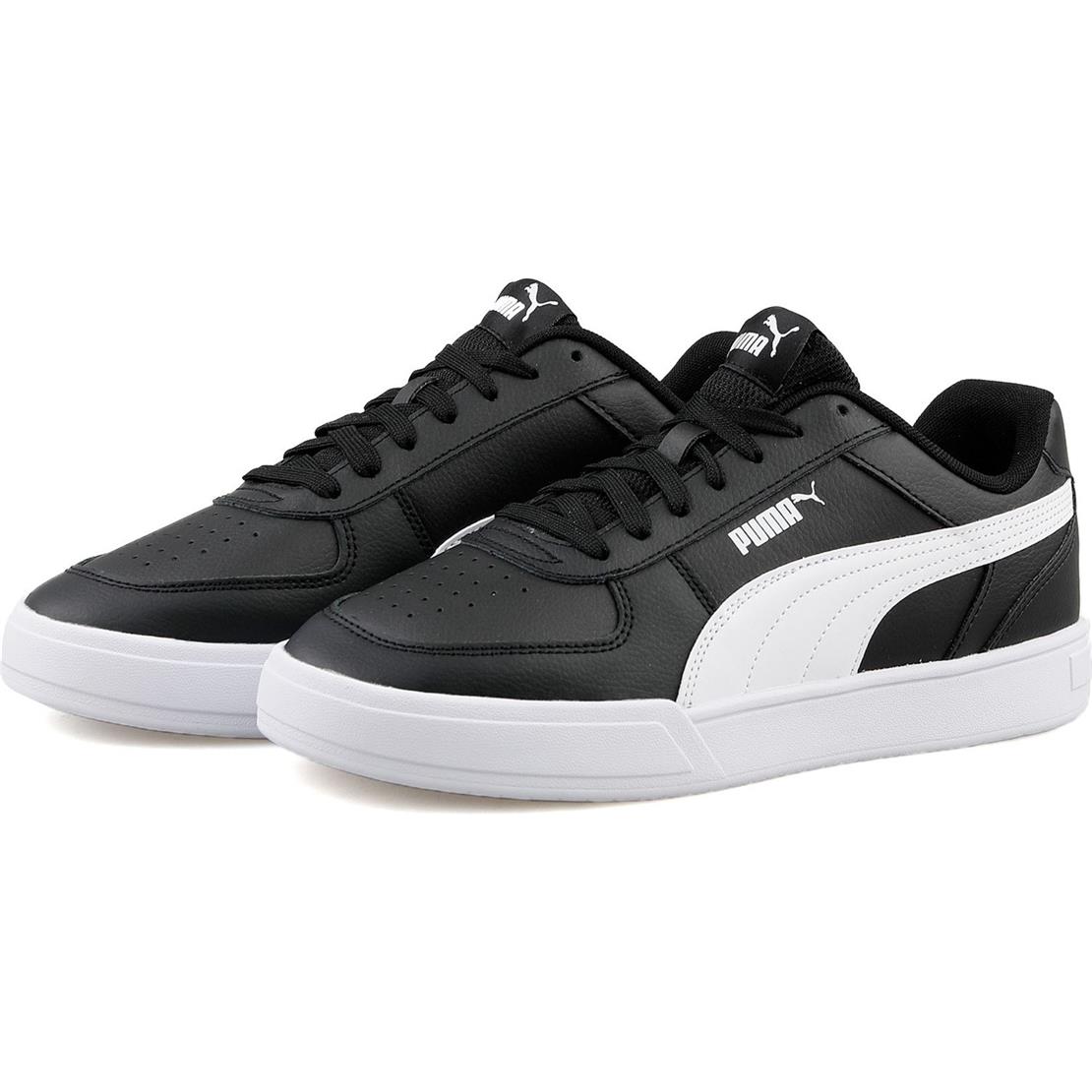 PUMA Puma Caven Puma Black-Puma White-Puma Wh