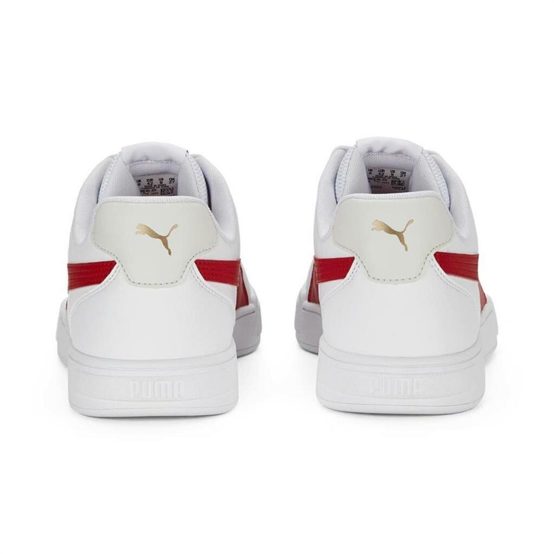 PUMA Puma Caven PUMA White-For All Time Red-P