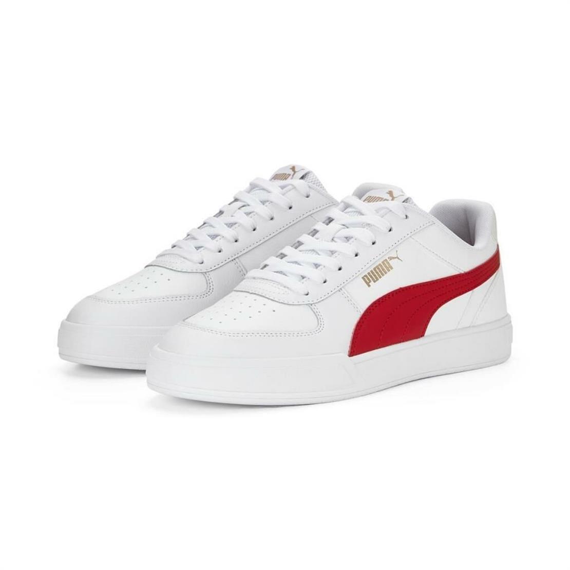 PUMA Puma Caven PUMA White-For All Time Red-P