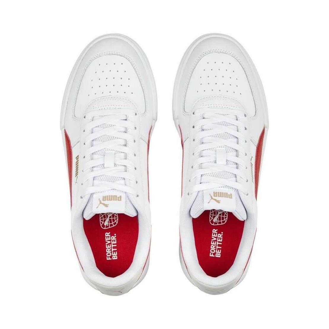 PUMA Puma Caven PUMA White-For All Time Red-P