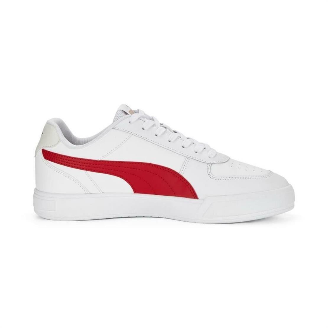 PUMA Puma Caven PUMA White-For All Time Red-P