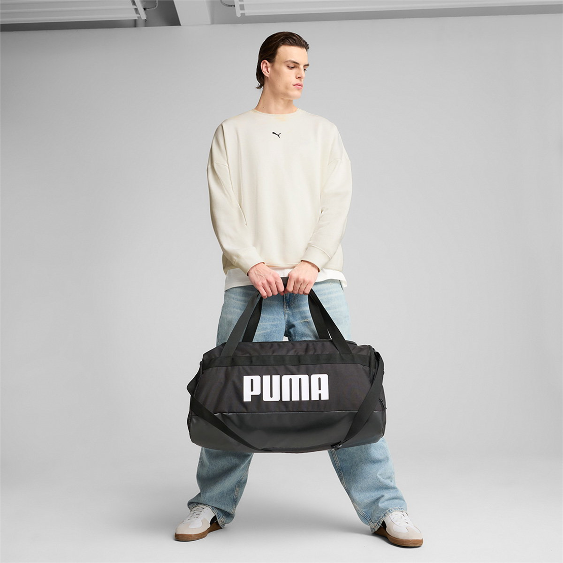 PUMA PUMA CHALLENGER M Sports Bag Spor Çantası Modeli UNISEX