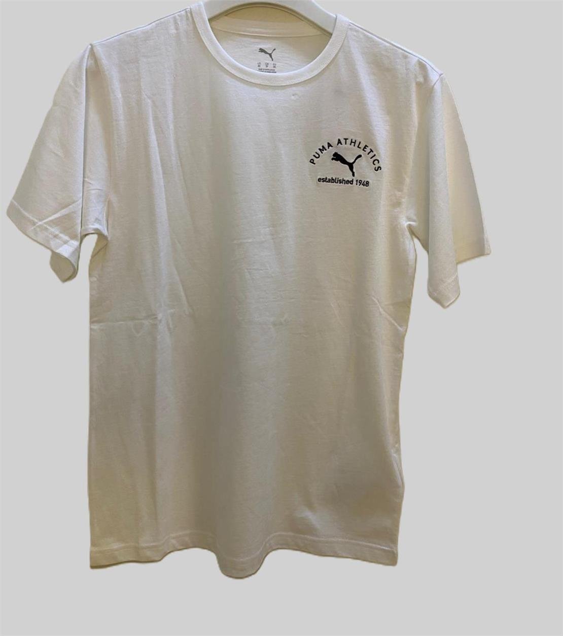 PUMA PUMA CLASS Relaxed Tee Tişört Modeli KADIN