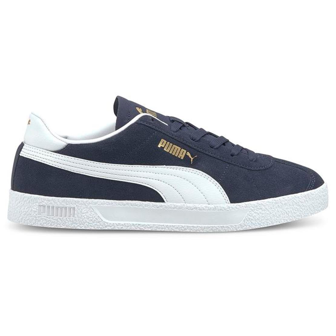 PUMA Puma Club Peacoat-Puma White-Puma Team G