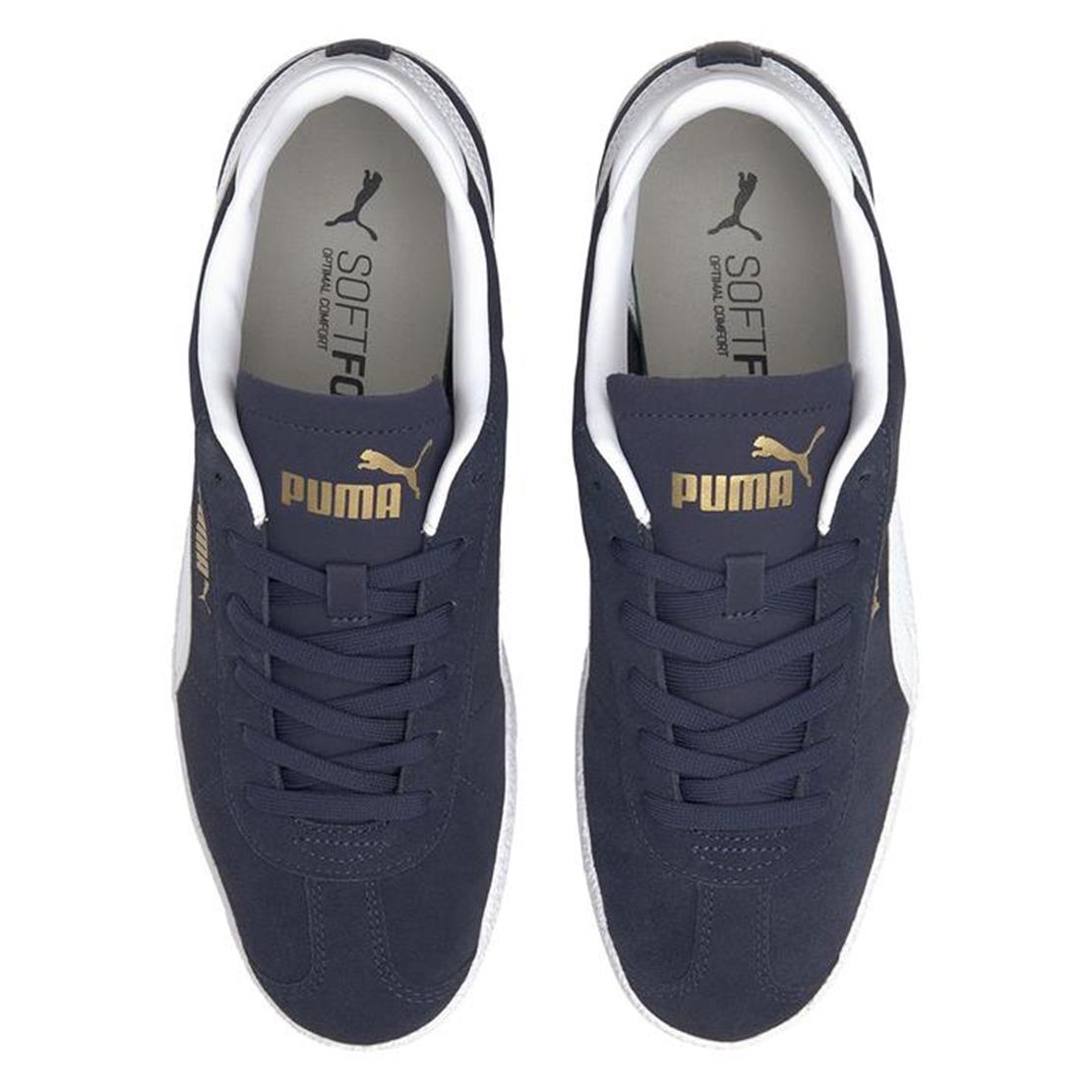 PUMA Puma Club Peacoat-Puma White-Puma Team G