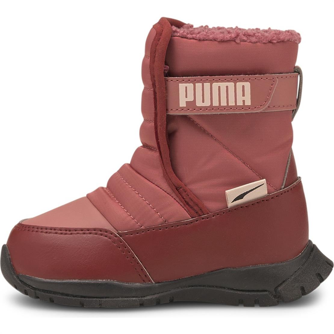 PUMA Puma Nieve Boot WTR AC Inf Mauvewood-Lot