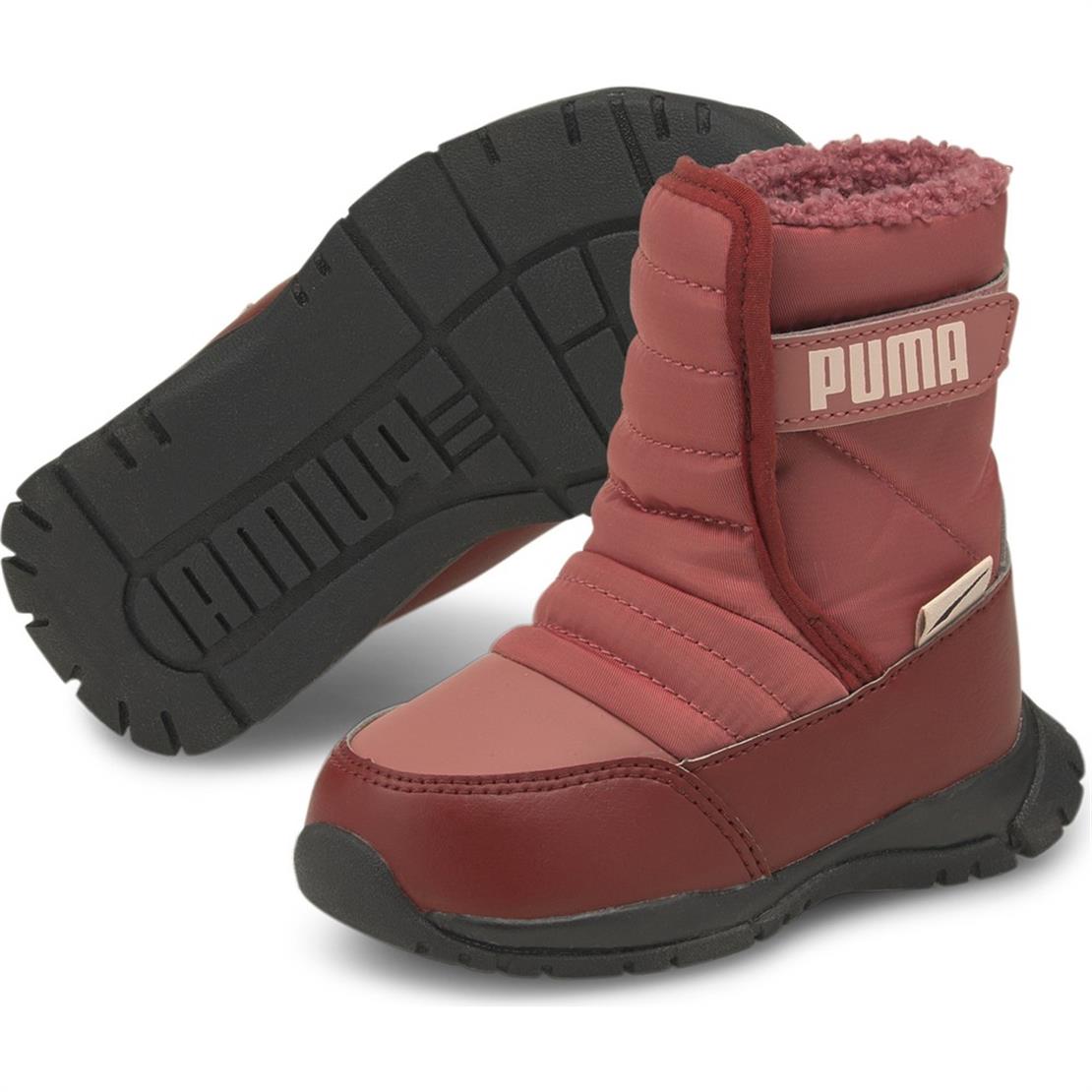 PUMA Puma Nieve Boot WTR AC Inf Mauvewood-Lot