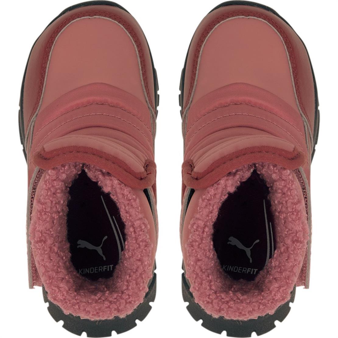 PUMA Puma Nieve Boot WTR AC Inf Mauvewood-Lot