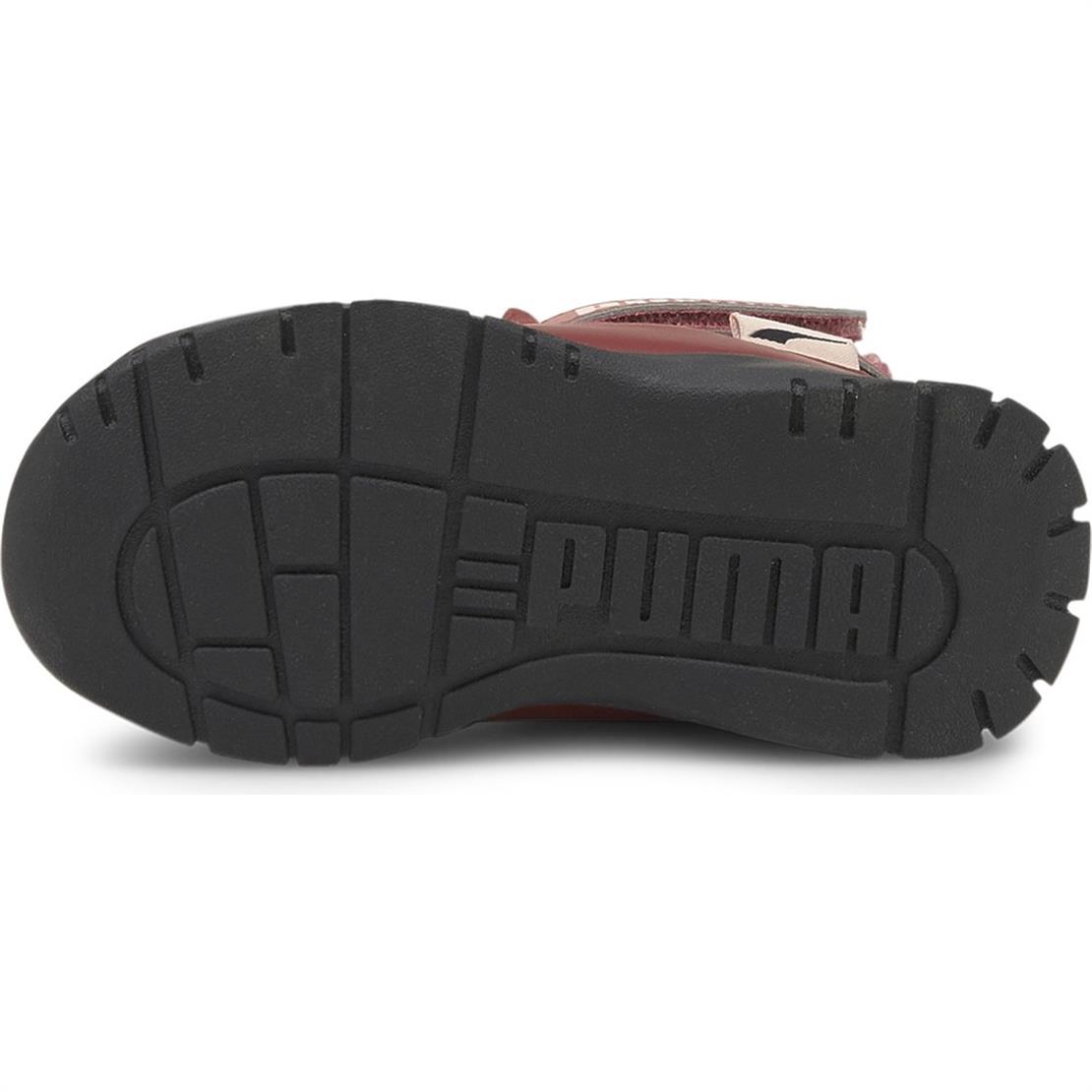 PUMA Puma Nieve Boot WTR AC Inf Mauvewood-Lot