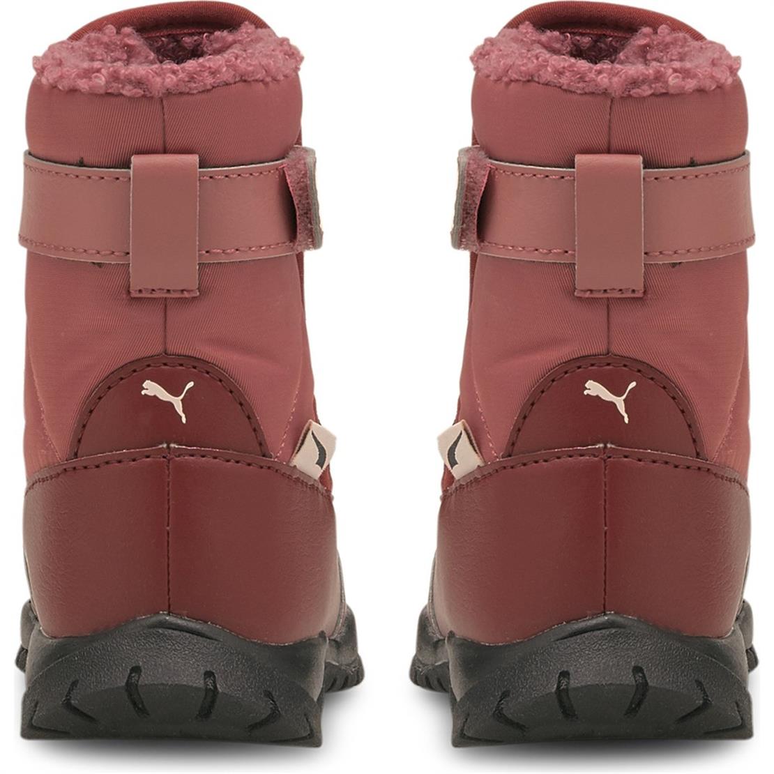 PUMA Puma Nieve Boot WTR AC Inf Mauvewood-Lot