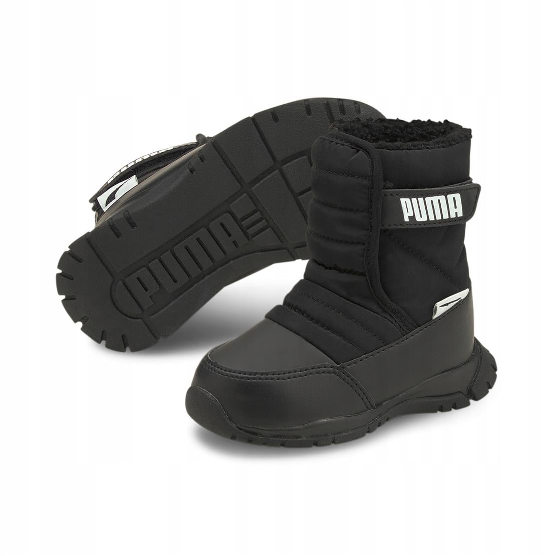 PUMA Puma Nieve Boot WTR AC Inf Puma Black-Pu