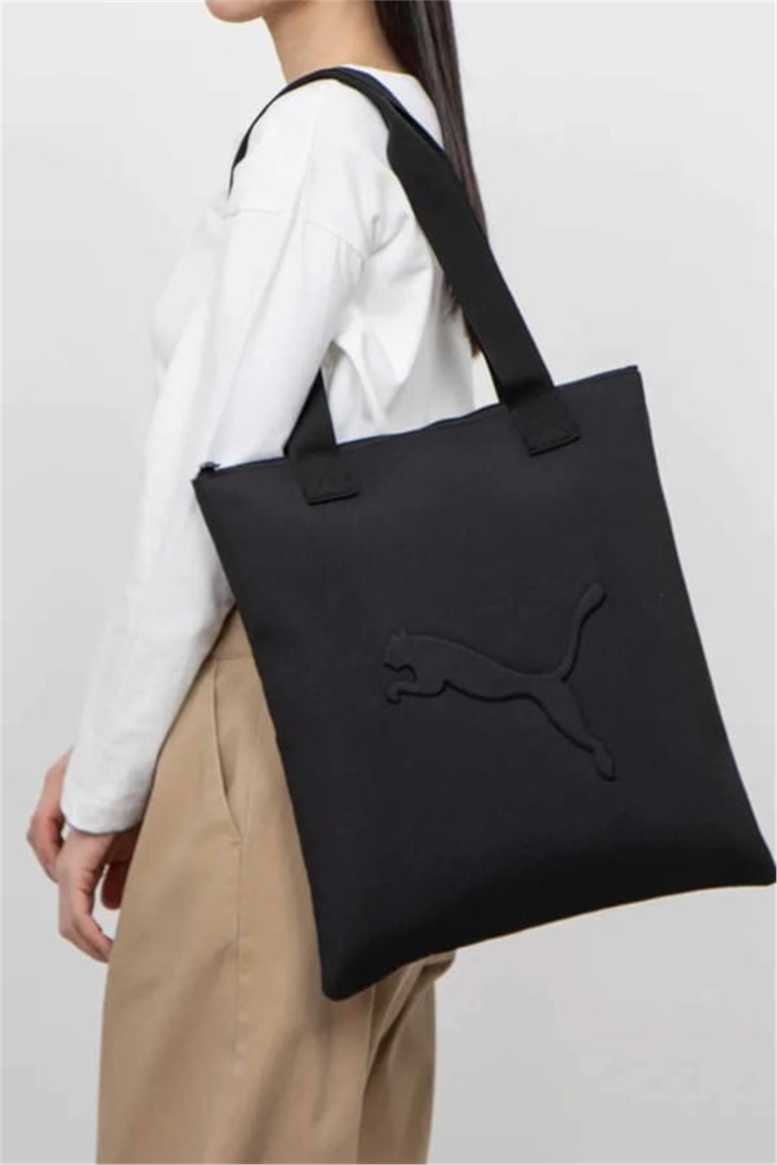 PUMA PUMA PHASE Packable Tote Omuz Çantası Modeli UNISEX