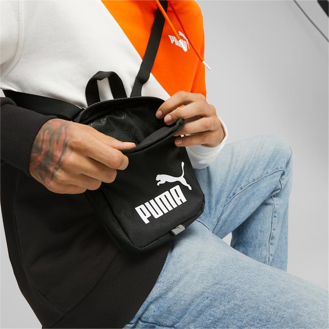 PUMA PUMA PHASE Portable Omuz Çantası Modeli UNISEX
