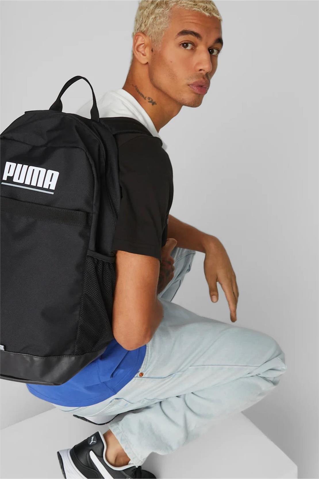 PUMA PUMA Plus Backpack PUMA Black