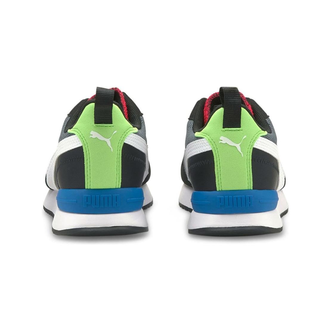 PUMA PUMA R78 CASTLEROCK-Puma White-Puma Blac