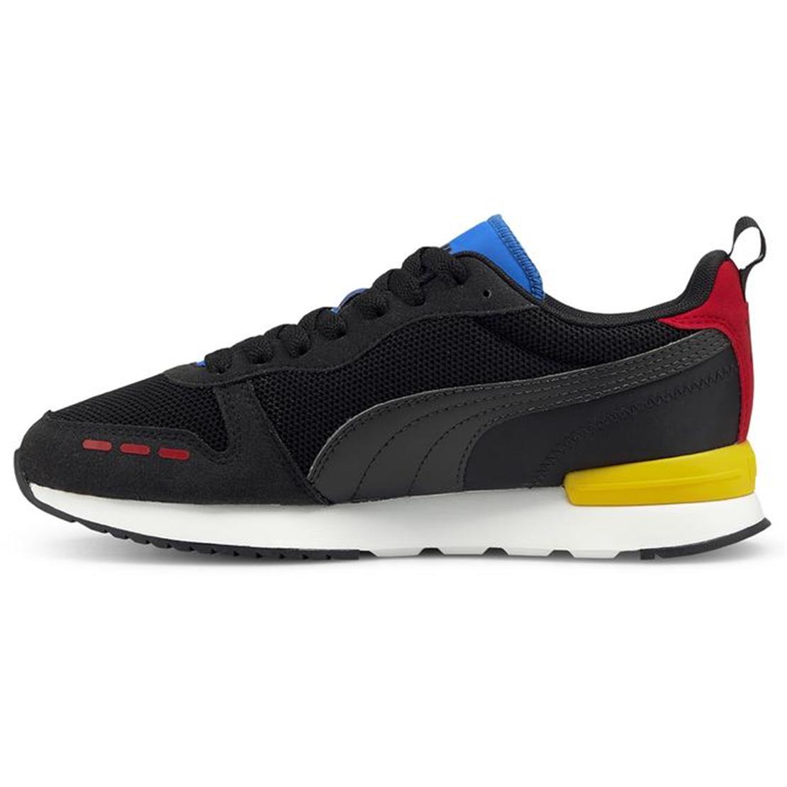 PUMA PUMA R78 Puma Black-Puma Black-High Risk