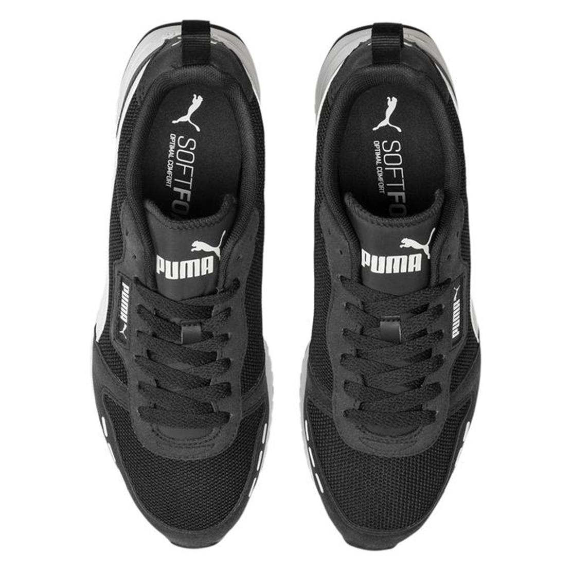 PUMA PUMA R78 Puma Black-Puma White