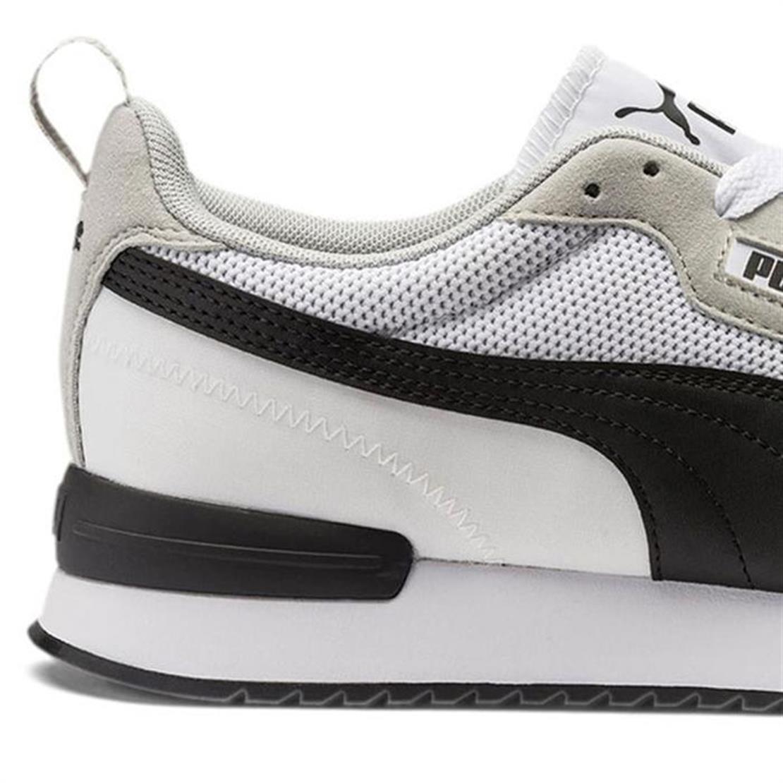 PUMA PUMA R78 Puma White-Gray Violet-Puma Bla