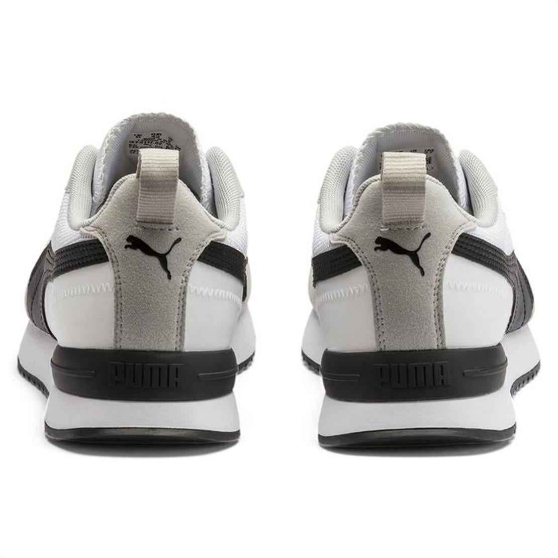 PUMA PUMA R78 Puma White-Gray Violet-Puma Bla