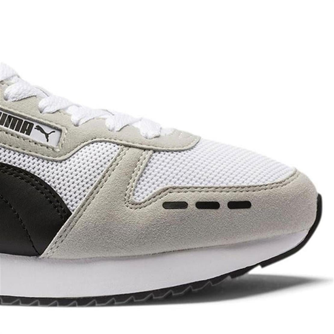 PUMA PUMA R78 Puma White-Gray Violet-Puma Bla